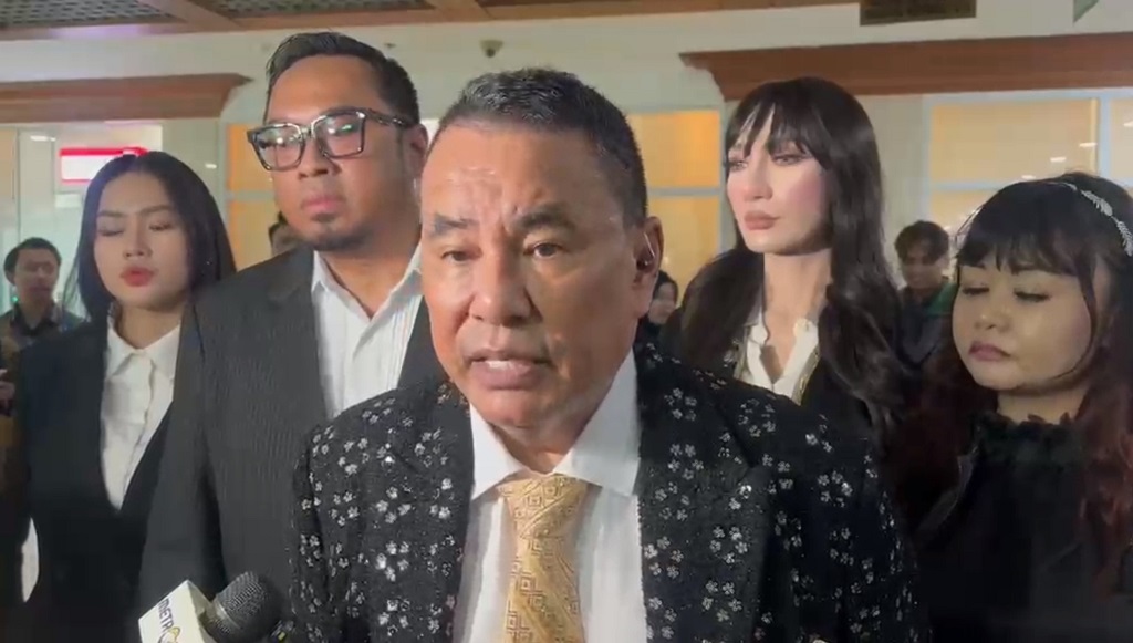 Hotman Paris Minta DPR Perkuat UU Hukum Perdata Internasional, Singgung 2 BUMN Kalah Arbitrase
