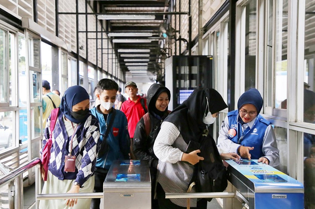 Hore! Penerima Transportasi Gratis di Jakarta Bertambah Jadi 21 Golongan Mulai 2027