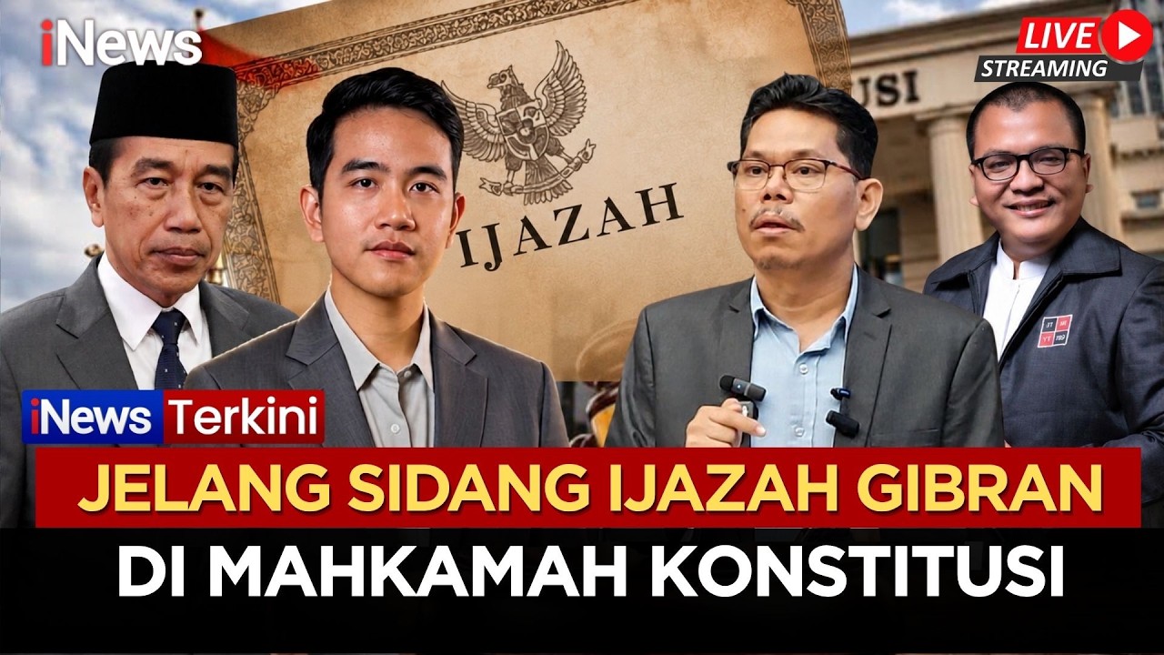 MK Lanjutkan Sidang Ijazah Gibran ke Pembuktian, Denny Indrayana: Semoga Fakta Terungkap