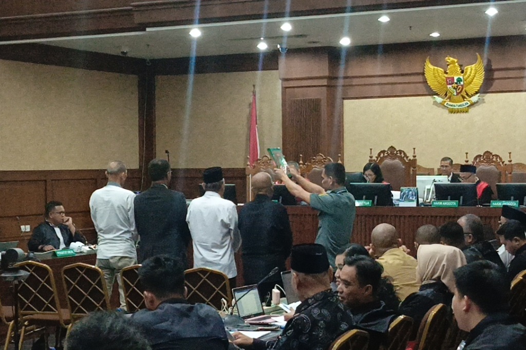 Hubungan Yaqut-Nusron Wahid Disorot di Sidang Kasus Kuota Haji, Disebut Seperti Tom and Jerry