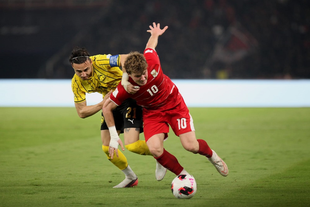 Suporter Malaysia Ejek Timnas Indonesia, Sebut Tim Kesayangan Tak Pakai Kiper