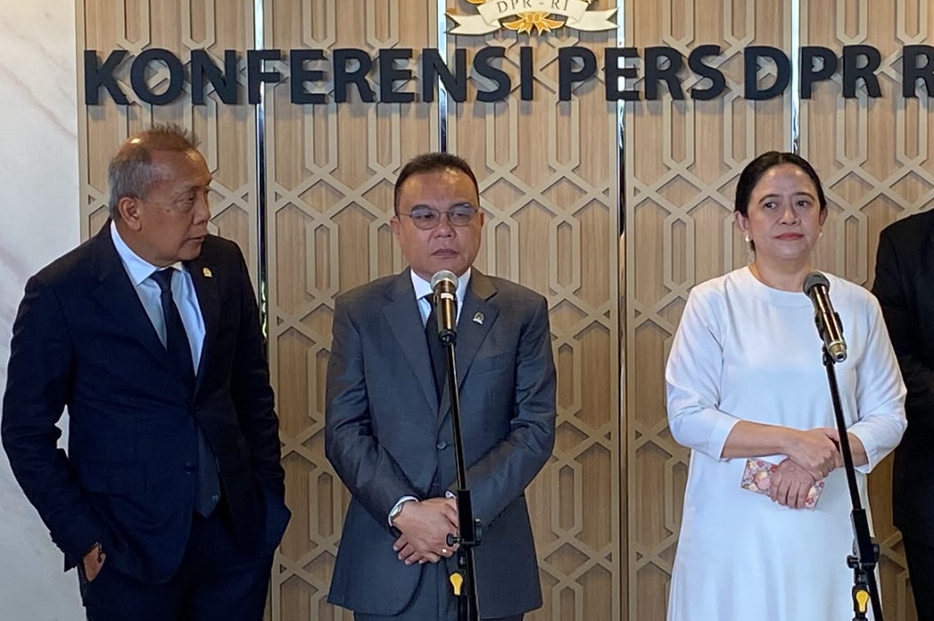 Kapan DPR Bertemu Partai-Partai Nonparlemen Bahas RUU Pemilu? Ini Kata Dasco