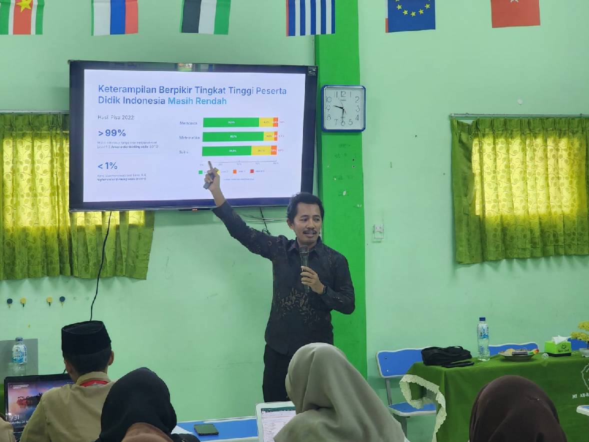 Skripsi Pakai AI, Apa Boleh? Dosen UNEJ Beri Penjelasannya