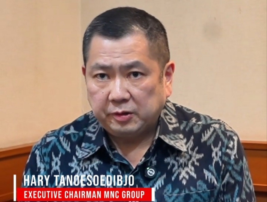 Tempuh Jalur Hukum, Hary Tanoesoedibjo Resmi Laporkan Jusuf Hamka ke Polisi