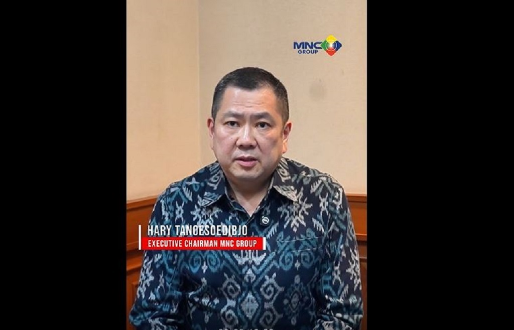 Tempuh Jalur Hukum, Hary Tanoesoedibjo Resmi Laporkan Jusuf Hamka ke Polisi