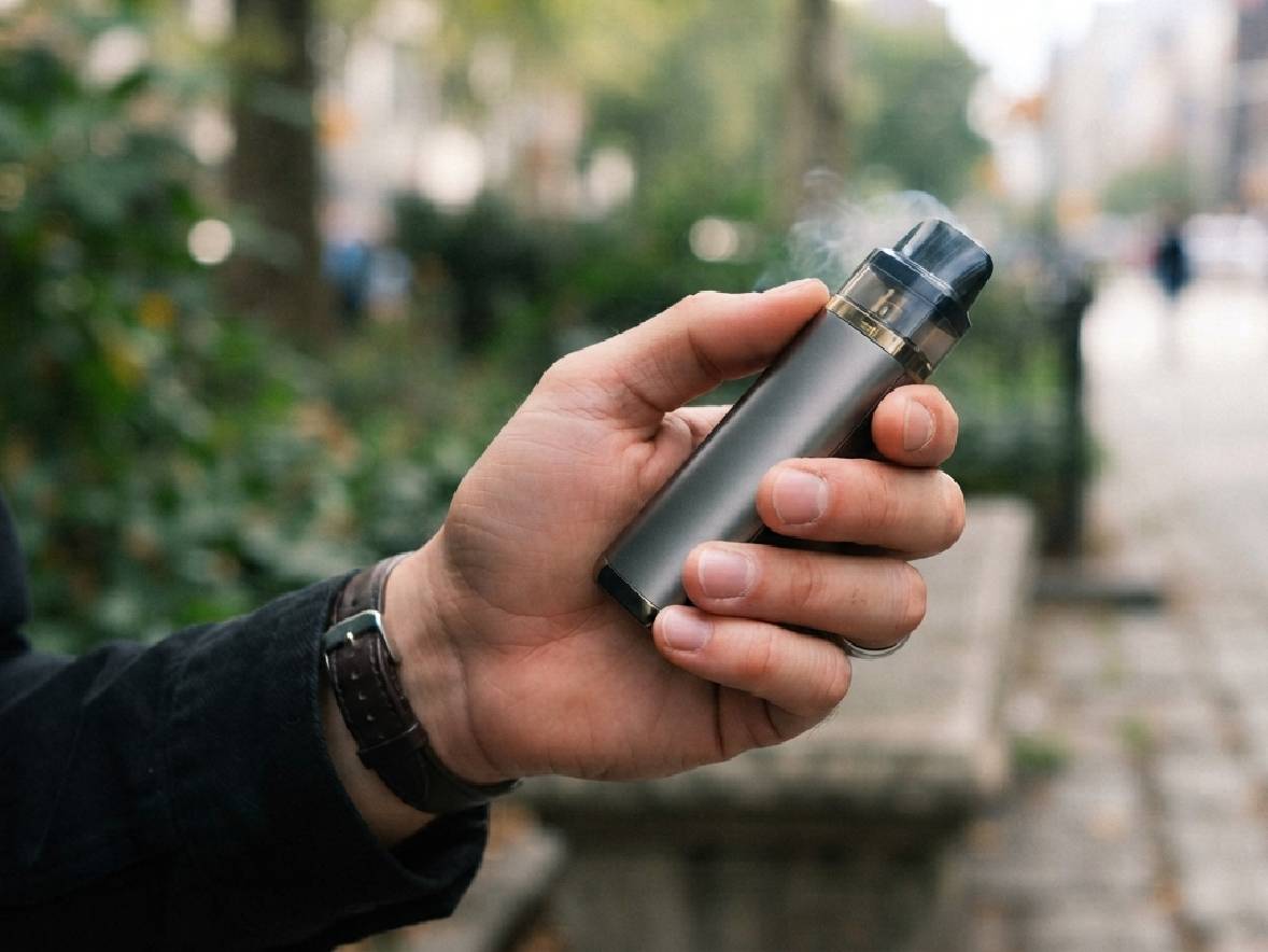 Warning! Vape Terbukti Merusak Paru hingga Berisiko Sebabkan Diabetes