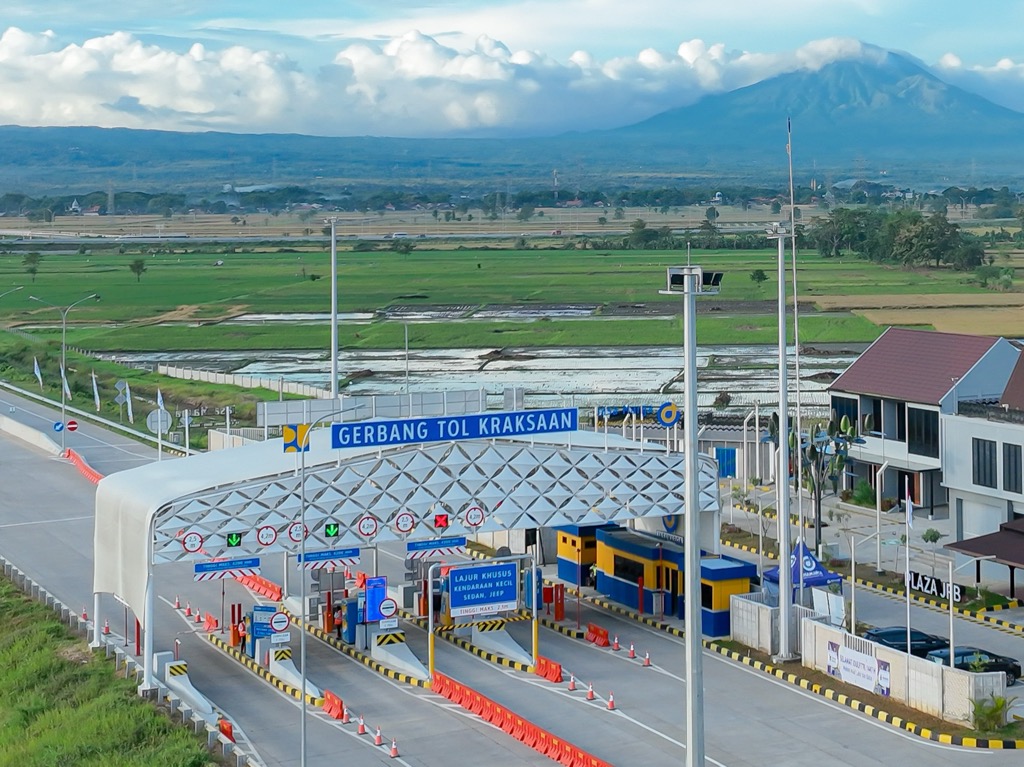 Tol Gending-Paiton Resmi Beroperasi Hari Ini, Gratis Selama 14 Hari!