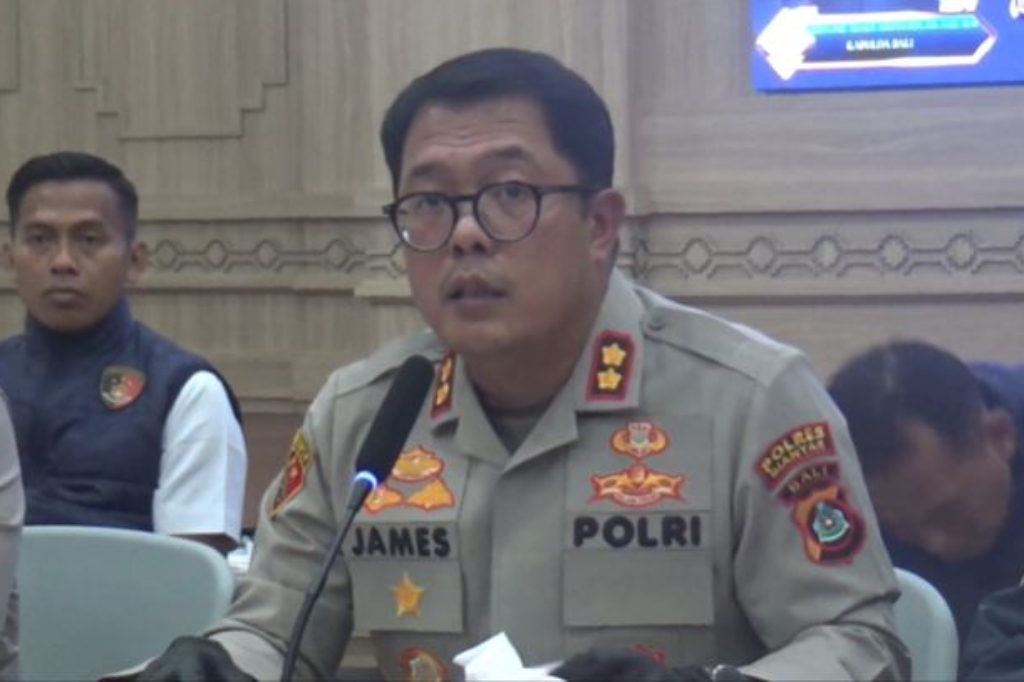 Viral Brigpol IGWT Diduga Jual Senpi Ilegal, Ternyata Anggota Polres Gianyar Ini Pembelinya