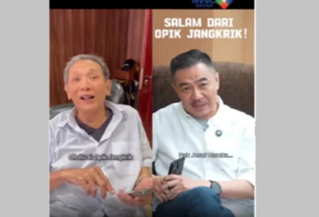 Pertanyakan Rentetan Fitnah dan Hate Speech Jusuf Hamka, Legal Counsel MNC Group Chris Taufik: Salam dari Opik Jangkrik!