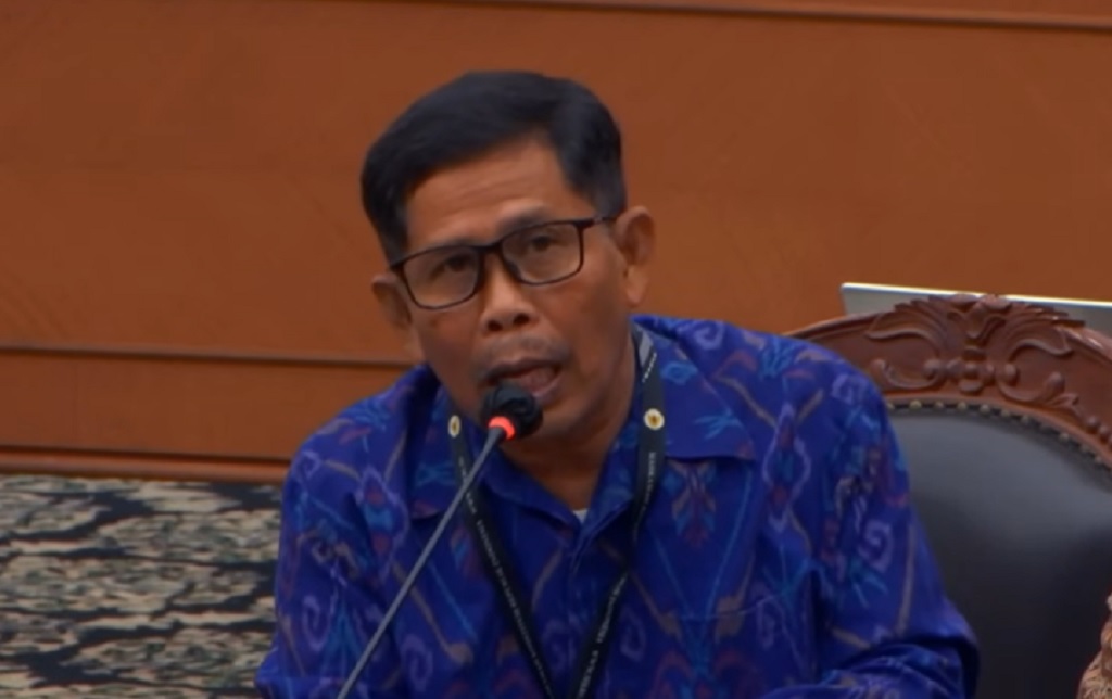 Sidang Ijazah Gibran, Eks Komisioner KPU Singgung Verifikasi Langsung di Pilpres 2009