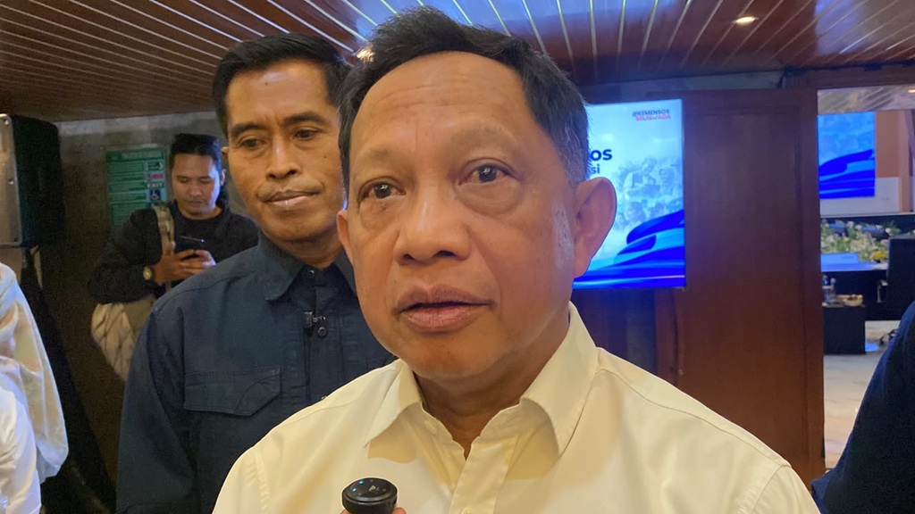 ASN Meninggal saat Latsarmil Komcad, Mendagri: Peserta Sakit Jangan Memaksakan Diri