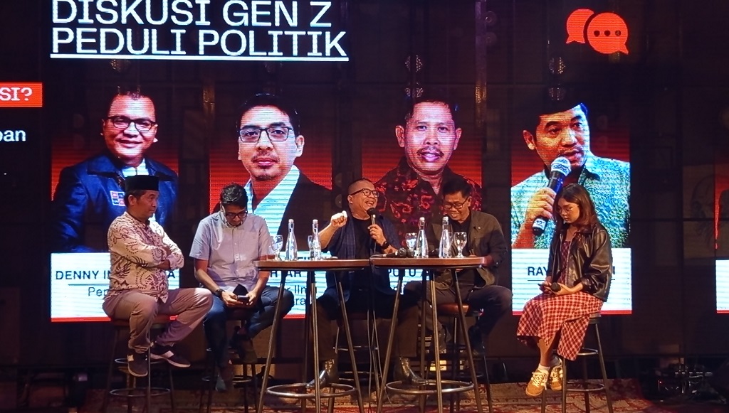 Denny Indrayana Ungkit Peran Eks Ketua KPU Hasyim Asy’ari dalam Pencalonan Gibran: Sekarang Dia Jadi Komisaris