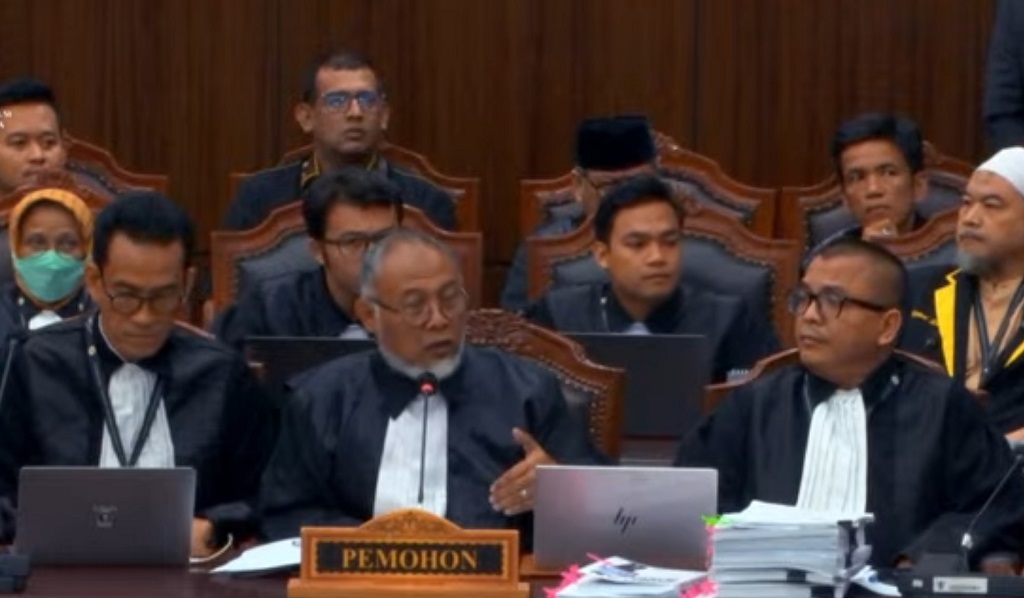 MK Mulai Sidang Pembuktian Gugatan Ijazah Gibran, Ini Ahli dan Saksi yang Dihadirkan