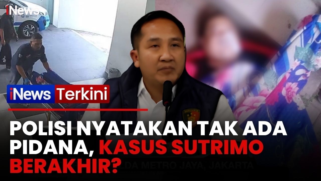 Hasil CCTV hingga Ekshumasi, Polisi Pastikan Tak Ada Unsur Pidana dalam Kematian Sutrimo