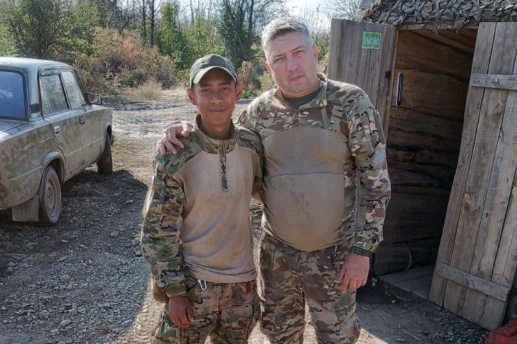 Rendi Apriyanto WNI asal Natuna Tewas dalam Serangan Drone Ukraina di Rusia
