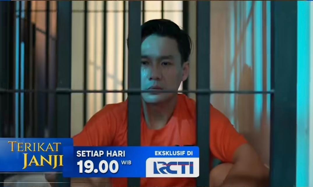 Sinopsis Sinetron Terikat Janji Eps 177, Rabu 30 September 2026: Dipa Akhirnya Mengaku, Rahasia Besar Terkuak? 