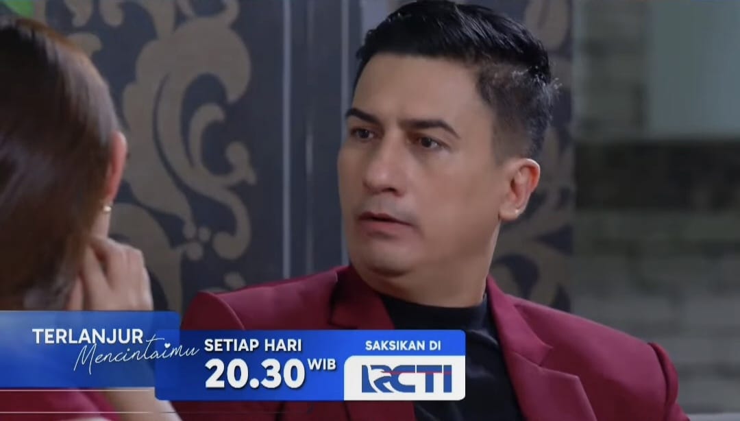 Sinopsis Terlanjur Mencintaimu Eps 87, Rabu 30 September 2026: Laura Kembali Menekan Elio, Keselamatan Kenzo Jadi Taruhan?
