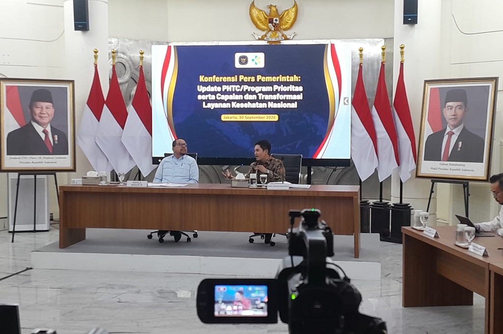 Wamenkes Sebut Influenza A Tak Berbahaya: Bisa Sembuh Sendiri, Jangan Digoreng Seolah Menakutkan