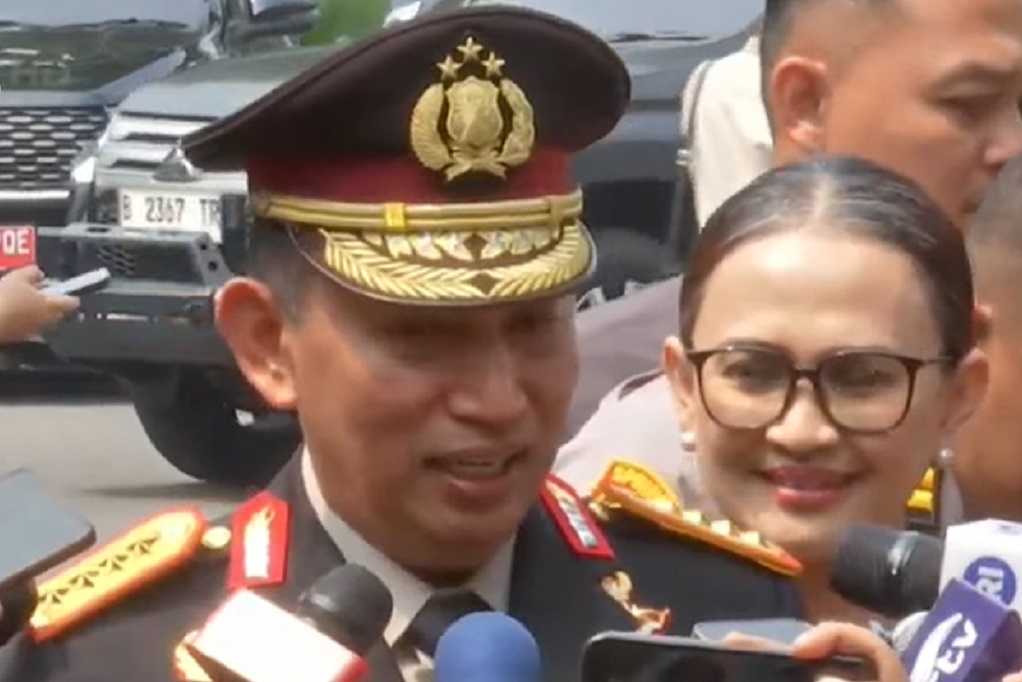 Listyo Sigit Ungkap Bakal Dilantik Jadi Kepala Staf Kepresidenan