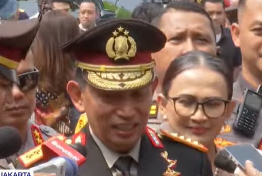 Listyo Sigit Buka Suara soal Komjen Suyudi Gantikan Dirinya jadi Kapolri