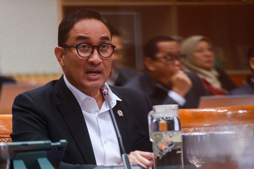 Prabowo Tunjuk Komjen Suyudi Ario Seto Jadi Calon Kapolri Gantikan Jenderal Listyo Sigit