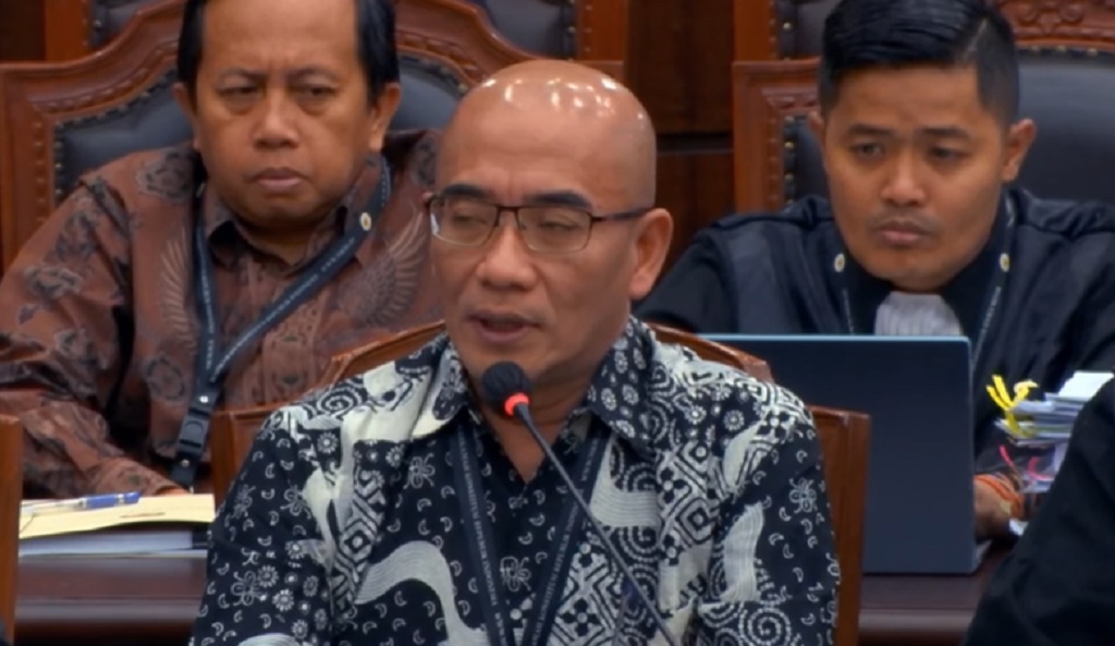 Eks Ketua KPU Ungkap Awal Mula Pasal 18 PKPU yang Dipersoalkan dalam Gugatan Ijazah Gibran