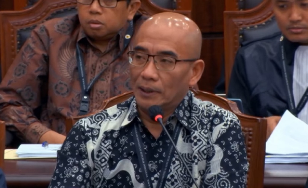 Eks Ketua KPU Ungkap Alasan Tak Verifikasi Ulang Dokumen Pendidikan Gibran