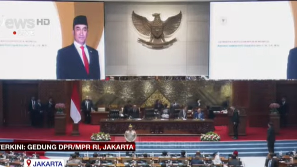 Breaking News: DPR Setujui Komjen Suyudi Ario Seto Jadi Kapolri