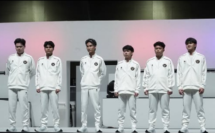 Myanmar Terlalu Tangguh, Timnas Esports MLBB Indonesia Amankan Perak Asian Games 2026
