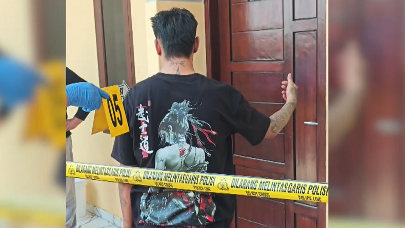 Kejutan Ulang Tahun Berujung Maut di Pati, Suami Pergoki Pria Lain di Kos Istri