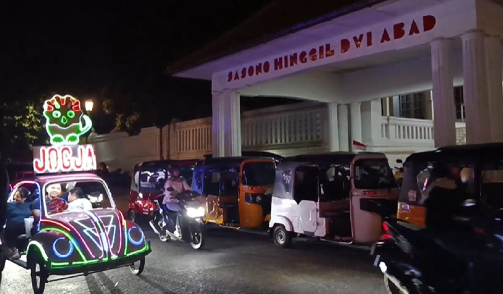 Kasus Pungli Parkir Foodtruck Bolosego di Alkid Jogja Dihentikan, Ini Alasannya