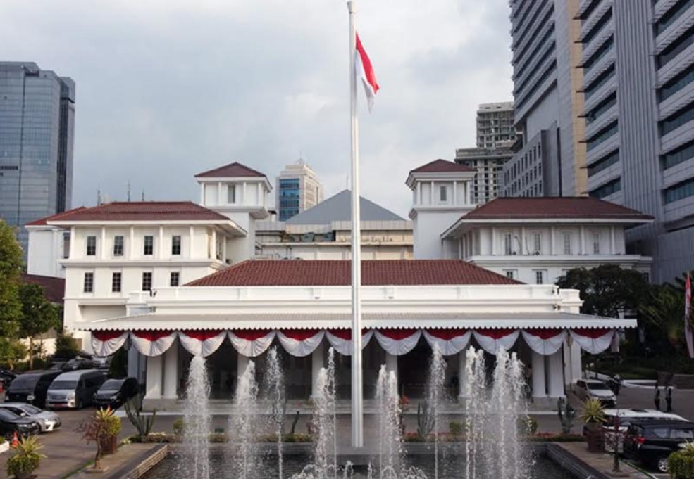 Balai Kota Jakarta Dibuka untuk Umum Tiap Sabtu, Warga Bisa Tur Ruang Gubernur