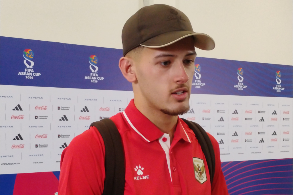 Justin Hubner Tak Percaya Indonesia Menang 9-2: Pertandingan Paling Gila Seumur Hidup