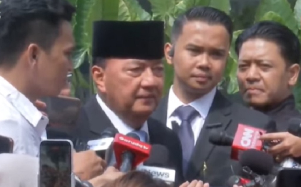Prabowo Lantik Wantimpres, Pratikno hingga Budi Gunawan Tiba di Istana 