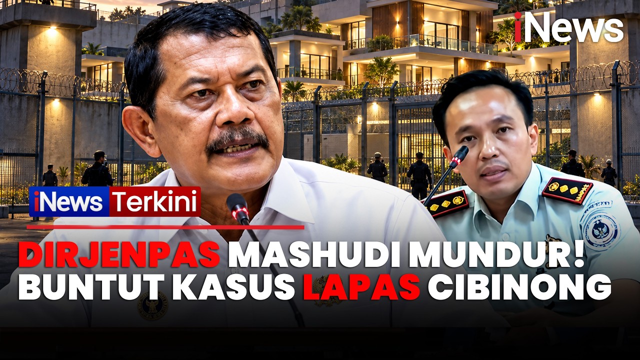 Buntut Skandal 