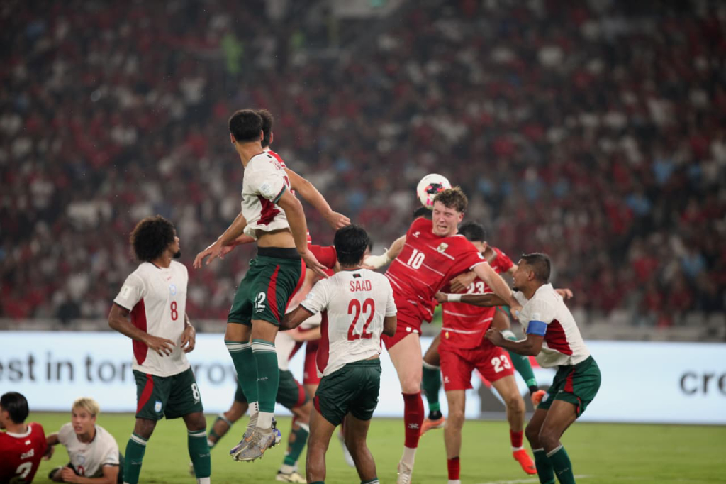 Injury Time Timnas Indonesia vs Bangladesh Berubah dari 2 Menit Jadi 7 Menit? Ini Aturan IFAB