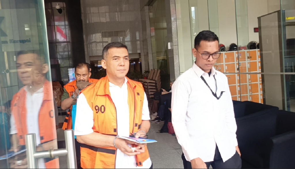 KPK Limpahkan Berkas Perkara Eks Wamen Imipas Silmy Karim Cs, Segera Disidang