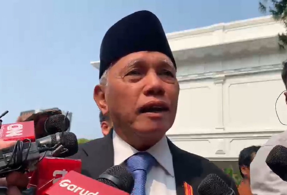 Tiba di Istana, Hatta Rajasa Ungkap Ditawari Jadi Wakil Ketua Wantimpres 2 Hari Lalu