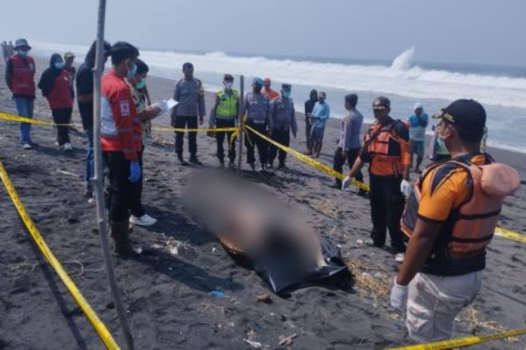 Identitas Jasad Pria Terdampar di Pantai Garongan Terungkap, Warga Bantul yang Hilang