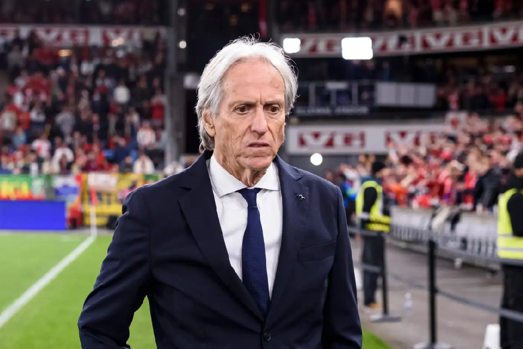 Cristiano Ronaldo Tinggalkan Timnas Portugal, Jorge Jesus Akhirnya Buka Suara