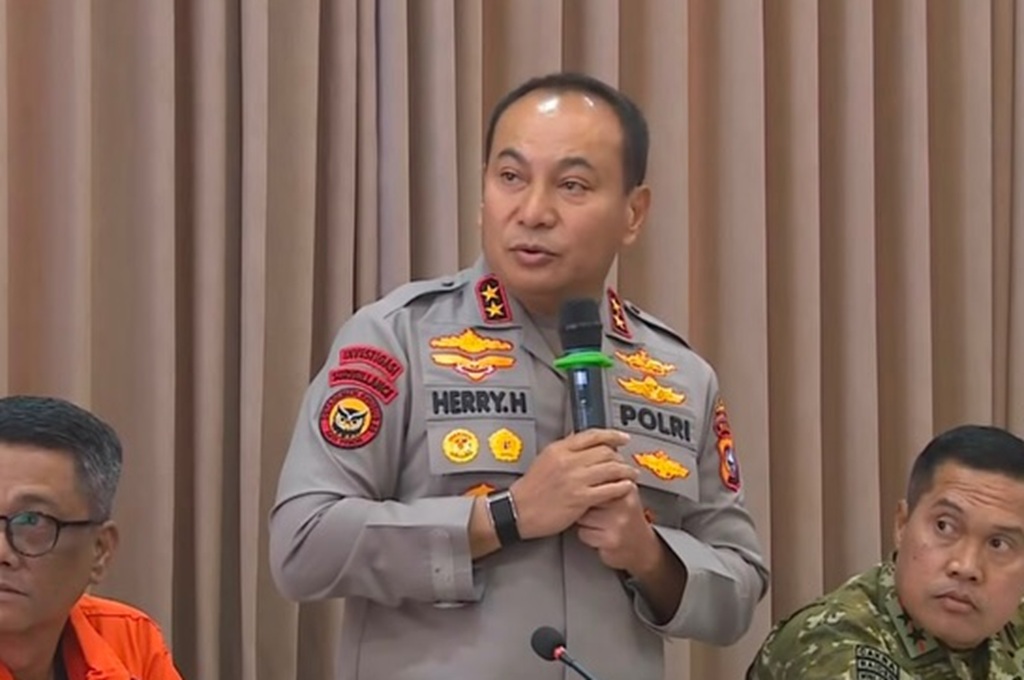 Mutasi Polri: Irjen Herry Heryawan Jabat Kabaharkam, Irjen Arman Achdiat Kapolda Riau