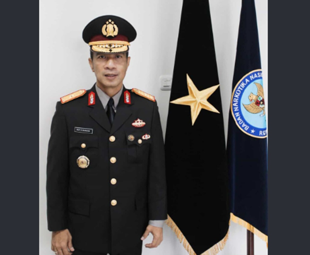 Mutasi Polri, Brigjen Pol Roy Hardi Siahaan Jabat Kapolda Jateng Gantikan Irjen Ribut