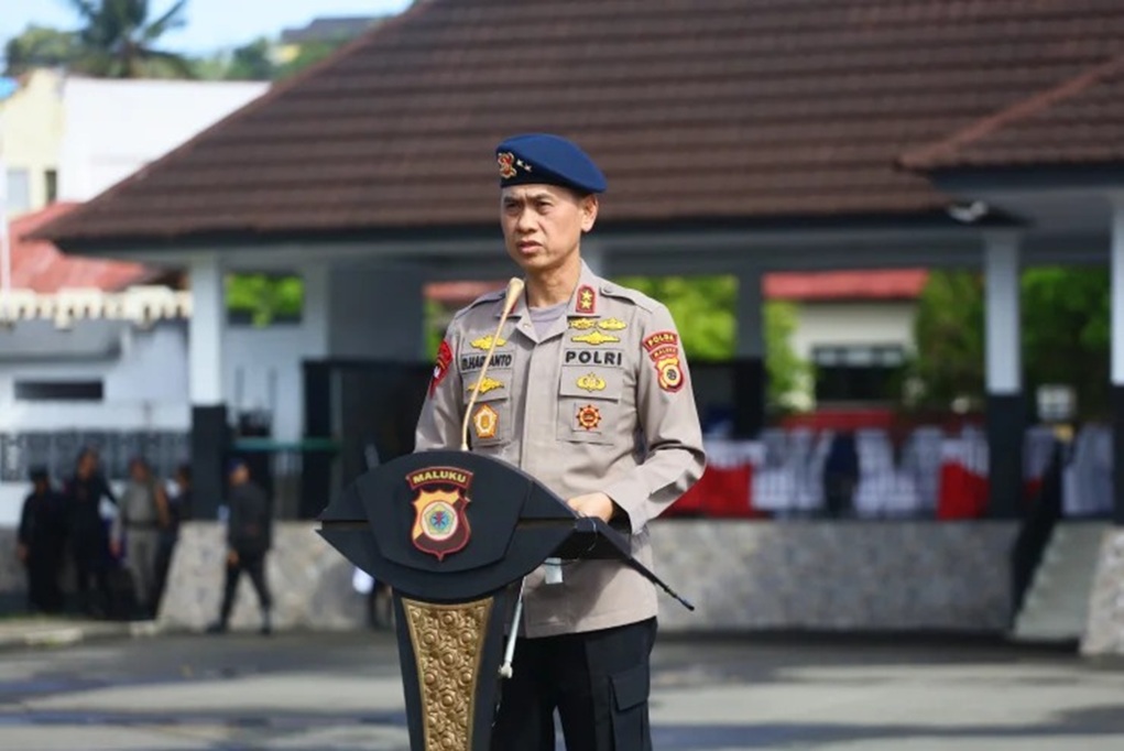 Irjen Dadang Hartanto Belum Dilantik Jadi Kapolda Metro, Polri: Sedang Umrah