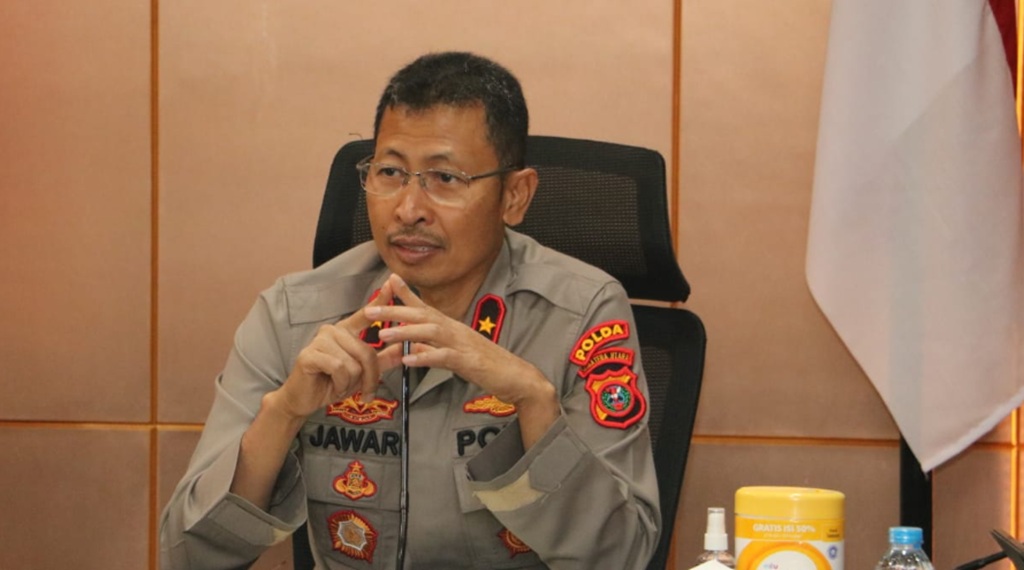 Mutasi Polri, Irjen Jawari Jabat Kapolda Sumbar Gantikan Djati Wiyoto