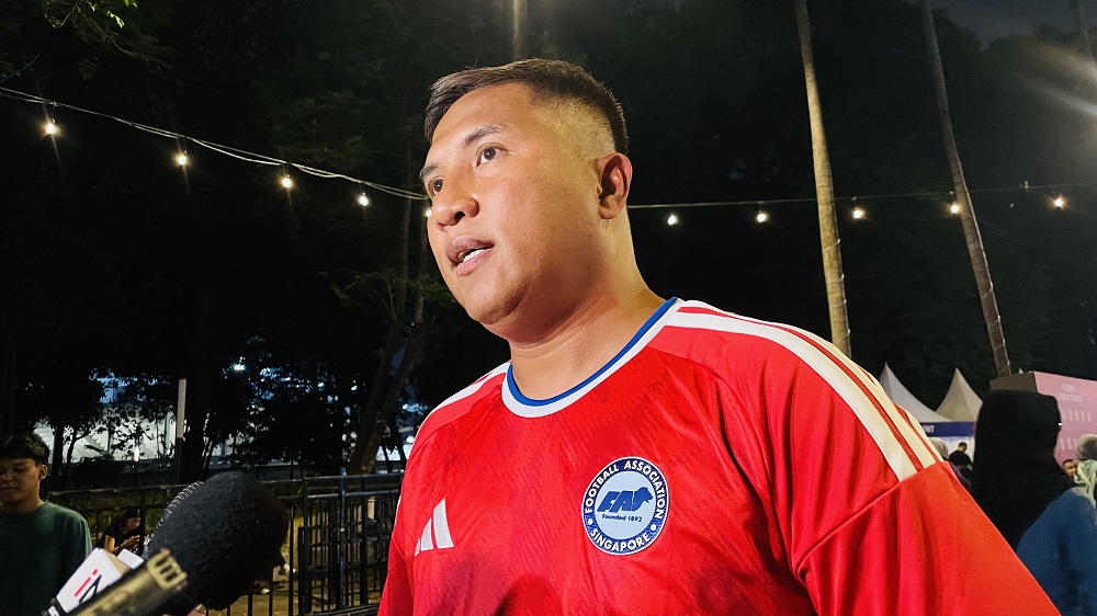 Legenda Singapura Sebut Timnas Indonesia ke Final Bukan karena Strategi, tapi...