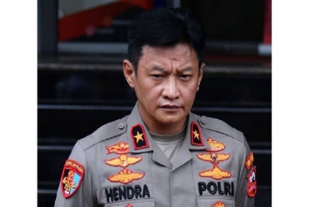 Brigjen Hendra Kurniawan Jadi Kapolda Banten, Ini Sosoknya