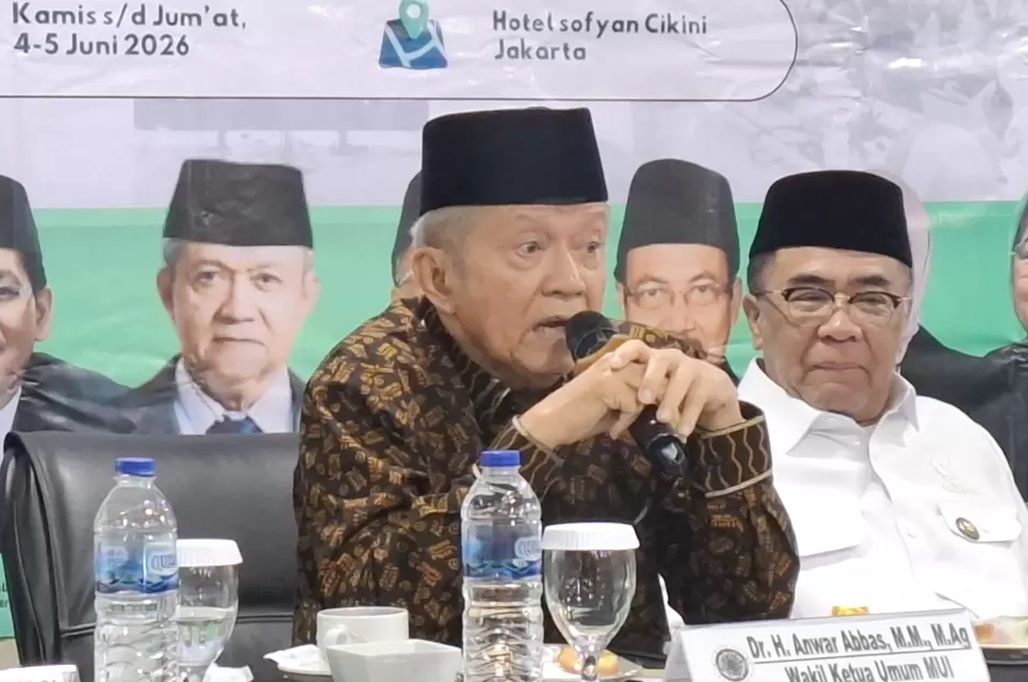 MUI Soroti Oknum Polisi Diduga Bekingi Tambang Ilegal, Minta Kapolri Jenderal Suyudi Tegas