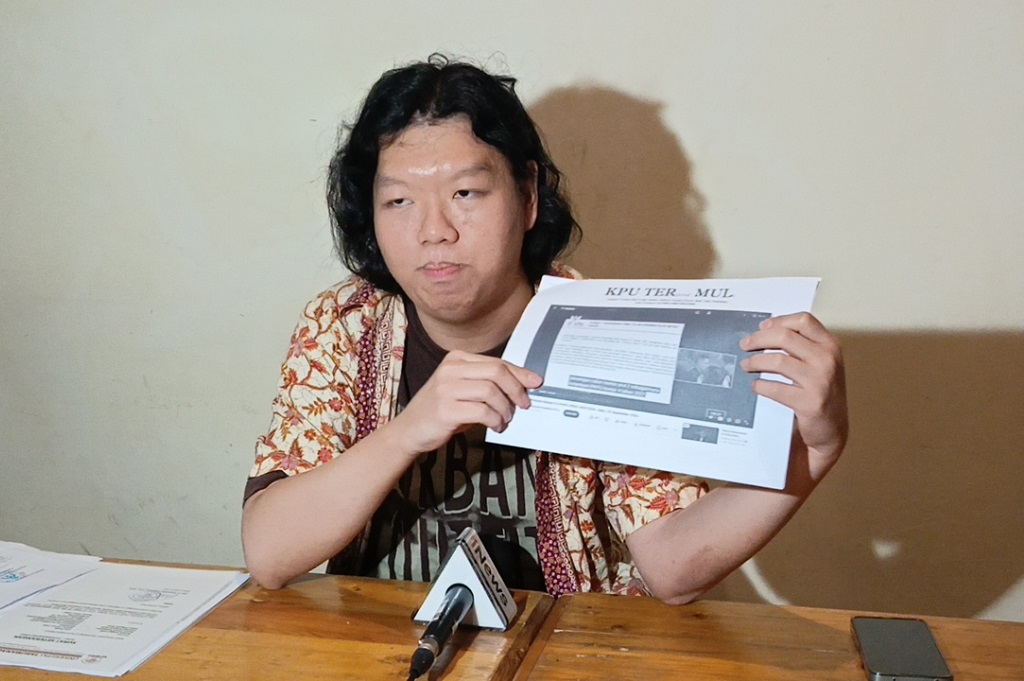 Aktivis Soroti Kelengkapan Pencalonan Gibran: Hanya Serahkan 2 dari 4 Dokumen yang Ditentukan