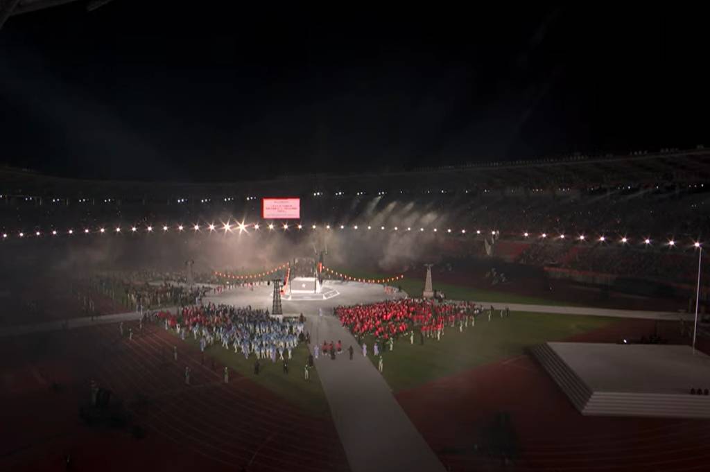 Asian Games 2026 Resmi Ditutup, Indonesia Pulang dengan 39 Medali
