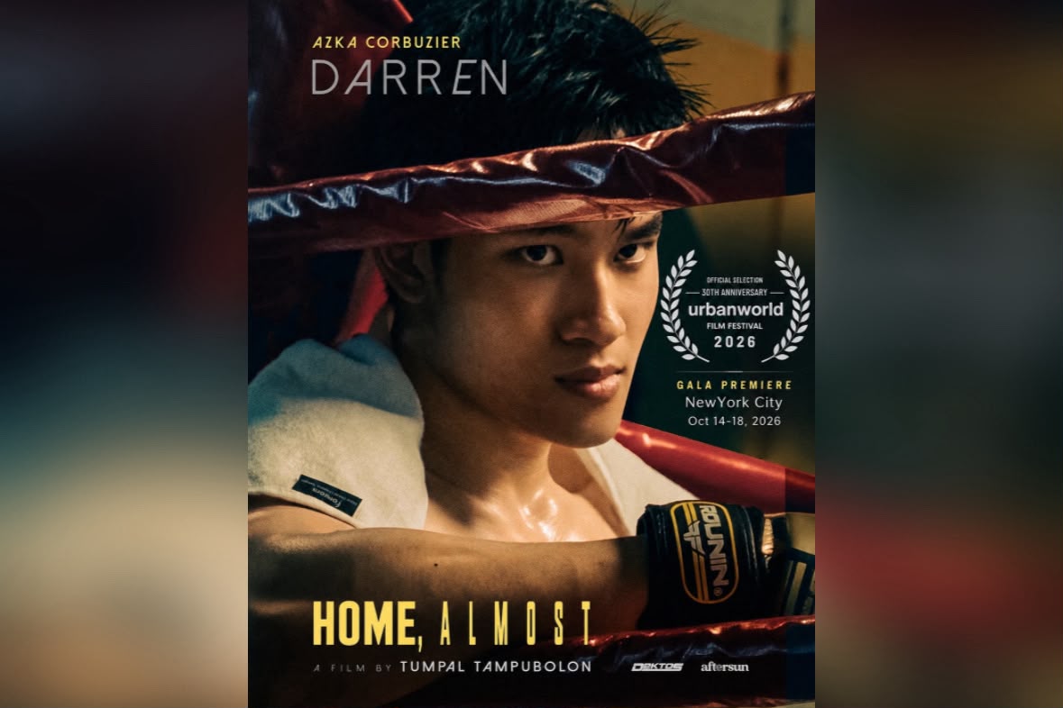 Viral Azka Corbuzier Debut Akting di Film Home, Almost, Tayang Perdana di New York!